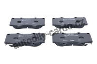 Sada brzdových destiček ATE 13.0460-5747 (AT 605747) - MITSUBISHI, TOYOTA Sada brzdových destiček ATE 13.0460-5747 (AT 605747) - MITSUBISHI, TOYOTA