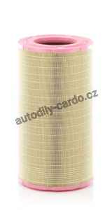 Vzduchový filtr MANN MF C321900/2 Vzduchový filtr MANN MF C321900/2