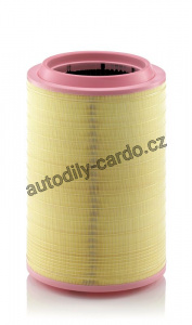 Vzduchový filtr MANN MF C331630/2 Vzduchový filtr MANN MF C331630/2