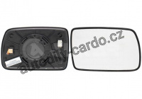 Sklo do zrcátka, vnější zrcátko ALKAR 6432639 Sklo do zrcátka, vnější zrcátko ALKAR 6432639