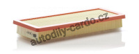 Vzduchový filtr MANN MF C36001 Vzduchový filtr MANN MF C36001