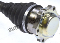 Hnací hřídel LÖBRO 302972 - FIAT Hnací hřídel LÖBRO 302972 - FIAT