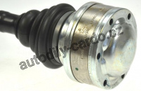 Hnací hřídel LÖBRO 302976 - FIAT Hnací hřídel LÖBRO 302976 - FIAT