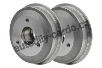 Brzdový buben ATE 24.0216-5001 (AT 480001) - CITROËN, PEUGEOT Brzdový buben ATE 24.0216-5001 (AT 480001) - CITROËN, PEUGEOT