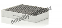 Kabinový filtr MANN  CUK26023 (MF CUK26023)