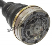 Hnací hřídel LÖBRO 302838 - FORD, VW Hnací hřídel LÖBRO 302838 - FORD, VW