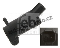 Vodní čerpadlo ostřikovače čištění skel FEBI (FB 34864)