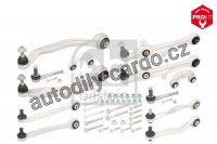 Sada na opravy, příčné závěsné rameno FEBI (FB 39404) - AUDI