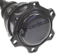 Hnací hřídel LÖBRO 302836 - FORD, SEAT, VW Hnací hřídel LÖBRO 302836 - FORD, SEAT, VW