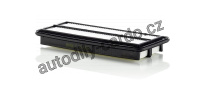 Vzduchový filtr MANN MF C35008 Vzduchový filtr MANN MF C35008