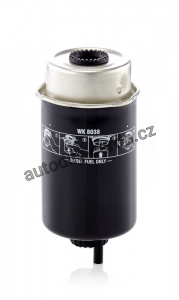 Palivový filtr MANN MF WK8038 Palivový filtr MANN MF WK8038