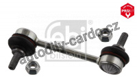 Tyčka stabilizátoru FEBI (FB 25272) - AUDI Tyčka stabilizátoru FEBI (FB 25272) - AUDI