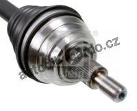  hnací hřídel FEBI 181980