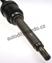 Hnací hřídel LÖBRO 303071 - RENAULT Hnací hřídel LÖBRO 303071 - RENAULT