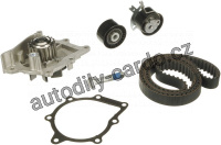 Sada rozvodového řemene s vodní pumpou GATES (GT KP25633XS)