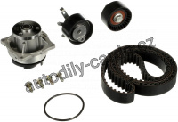 Sada rozvodového řemene s vodní pumpou GATES (GT KP25508XS-1)