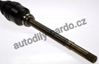 Hnací hřídel LÖBRO 302877 - CITROËN Hnací hřídel LÖBRO 302877 - CITROËN