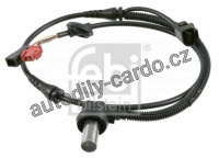 Snímač počtu otáček kol senzor ABS FEBI (FB 21790)
