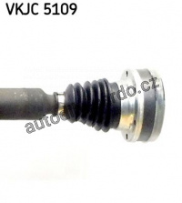 Hnací hřídel SKF VKJC 5109