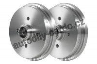 Brzdový buben ATE 24.0218-0007 (AT 480003) - AUDI, SEAT, VW Brzdový buben ATE 24.0218-0007 (AT 480003) - AUDI, SEAT, VW