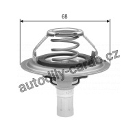 Termostat GATES (GT TH23080G1) - CITROËN, PEUGEOT Termostat GATES (GT TH23080G1) - CITROËN, PEUGEOT
