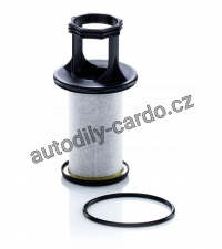 Filtr odvzdušnění klikové hřídele MANN MF LC5001X Filtr odvzdušnění klikové hřídele MANN MF LC5001X