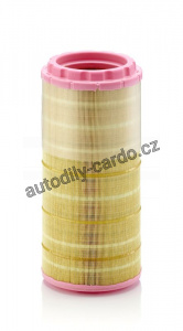 Vzduchový filtr MANN MF C16100 Vzduchový filtr MANN MF C16100