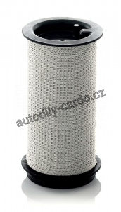 Filtr odvzdušnění klikové hřídele MANN MF C716X Filtr odvzdušnění klikové hřídele MANN MF C716X