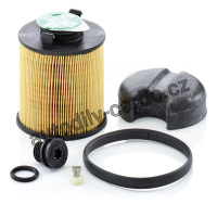Filtr močoviny (AdBlue) MANN MF U620/2YKIT Filtr močoviny (AdBlue) MANN MF U620/2YKIT