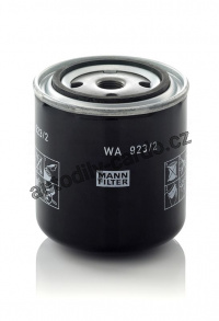 Filtr chladiva MANN MF WA923/2 Filtr chladiva MANN MF WA923/2