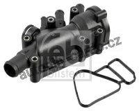 Pouzdro termostatu FEBI (FB 174458) Pouzdro termostatu FEBI (FB 174458)