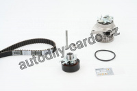 Sada rozvodového řemene s vodní pumpou CONTINENTAL CTAM CT846WP3