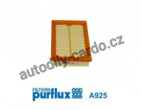 Vzduchový filtr PURFLUX A925 Vzduchový filtr PURFLUX A925