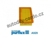 Vzduchový filtr PURFLUX A929