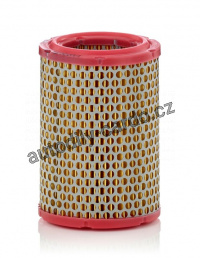 Vzduchový filtr MANN C1134/1 (MF C1134/1) - TRABANT Vzduchový filtr MANN C1134/1 (MF C1134/1) - TRABANT