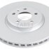 Brzdový kotouč A.B.S. 17777