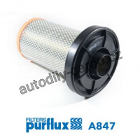 Vzduchový filtr PURFLUX A847
