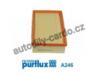 Vzduchový filtr PURFLUX A246