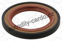 Těsnící kroužek hřídele, klikový hřídel ELRING (ELR 508.233)