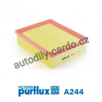 Vzduchový filtr PURFLUX A244 Vzduchový filtr PURFLUX A244