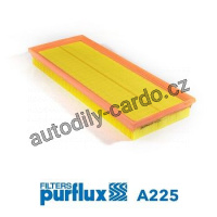 Vzduchový filtr PURFLUX A225