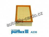 Vzduchový filtr PURFLUX A236 Vzduchový filtr PURFLUX A236