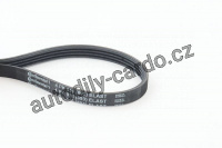 Drážkový řemen CONTINENTAL CTAM 4PK916 ELAST