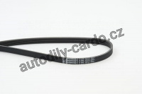 Drážkový řemen CONTINENTAL CTAM 5PK1212