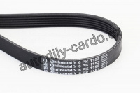 Drážkový řemen CONTINENTAL CTAM 6PK1153