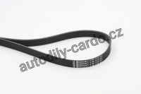 Drážkový řemen CONTINENTAL CTAM 6PK1318