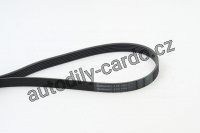 Drážkový řemen CONTINENTAL CTAM 6PK1693