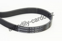 Drážkový řemen CONTINENTAL CTAM 6PK1075