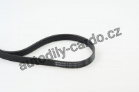 Drážkový řemen CONTINENTAL CTAM 6PK1244