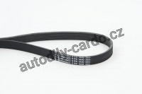 Drážkový řemen CONTINENTAL CTAM 6PK1440